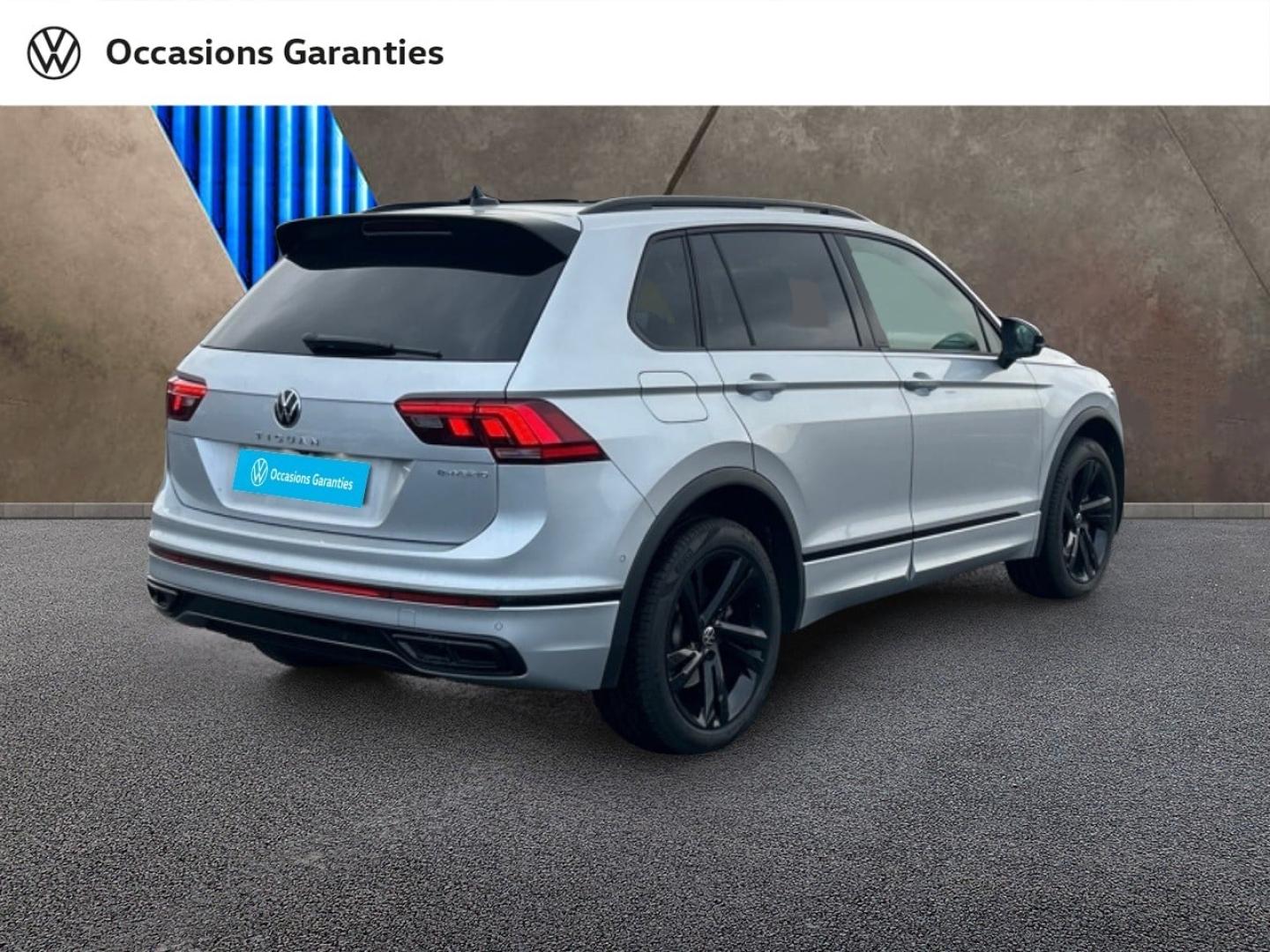 Voitures occasions VOLKSWAGEN TIGUAN R-Line Cesson-Sévigné