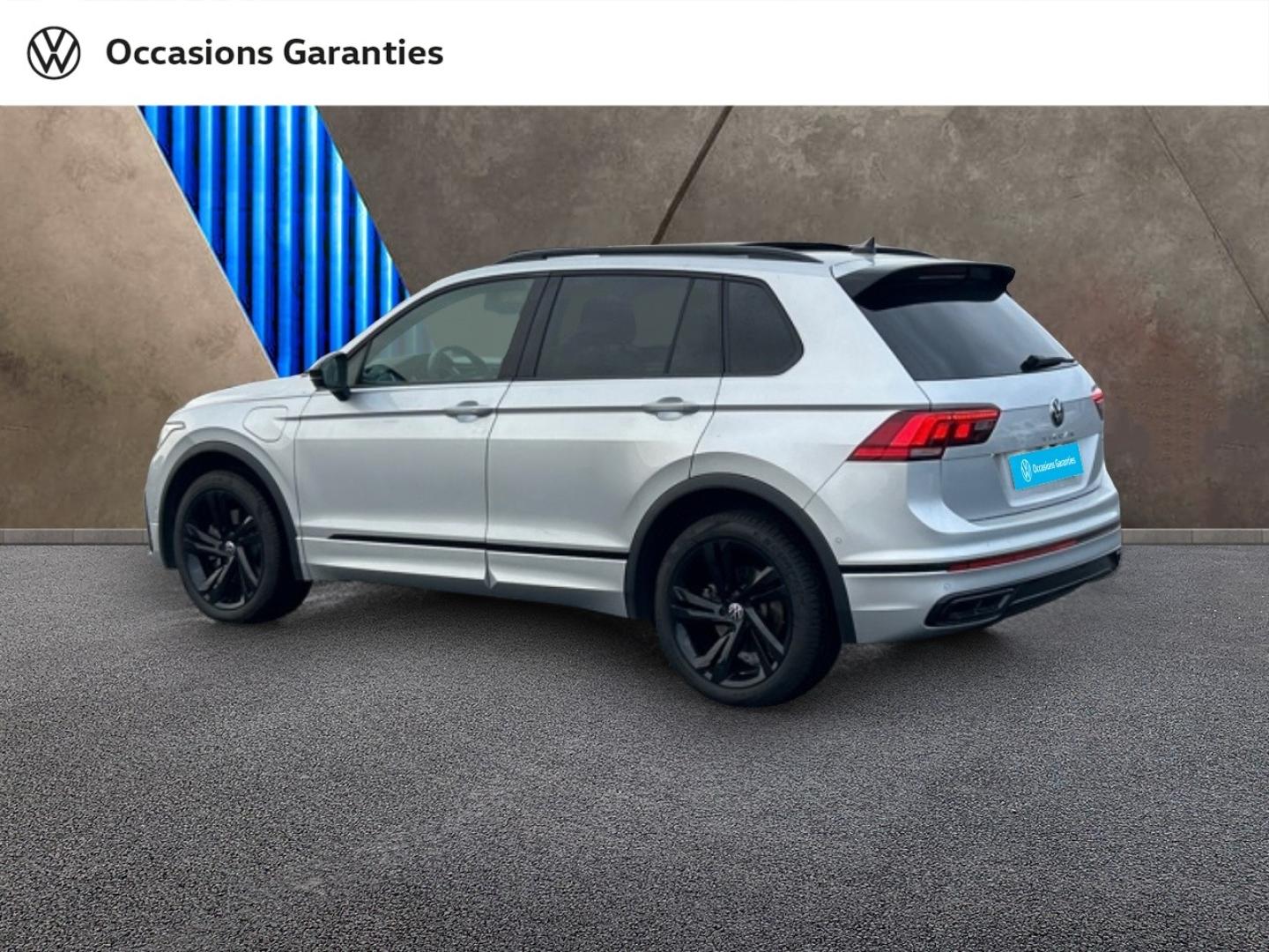 Voitures occasions VOLKSWAGEN TIGUAN R-Line Cesson-Sévigné