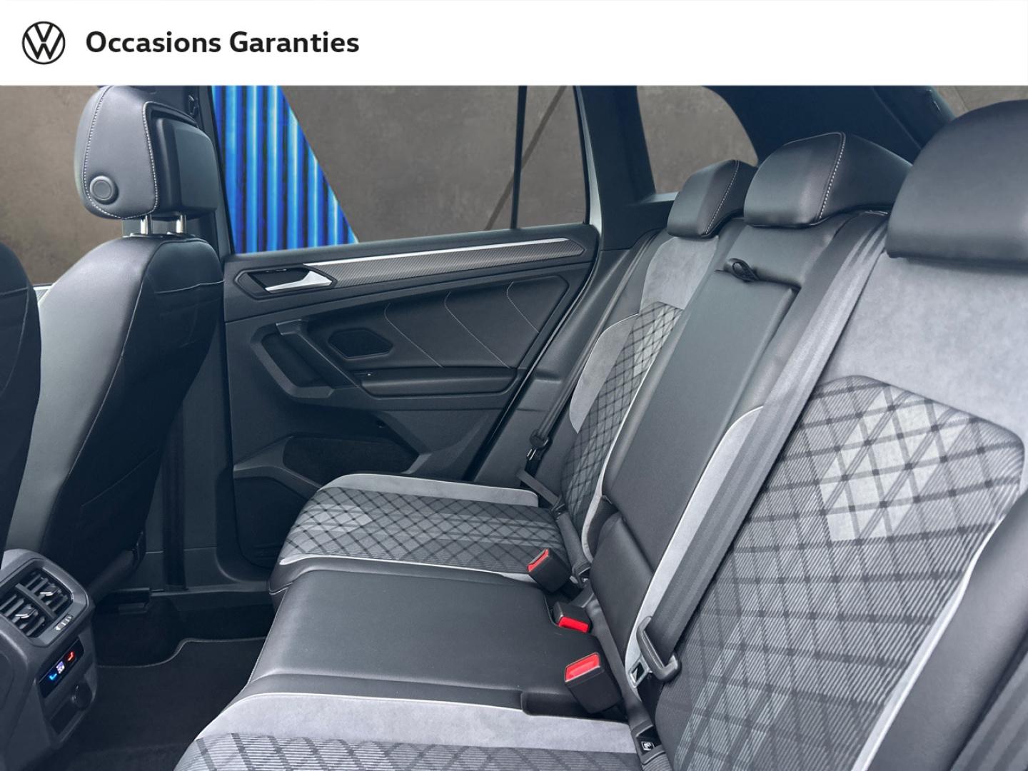 Voitures occasions VOLKSWAGEN TIGUAN R-Line Cesson-Sévigné