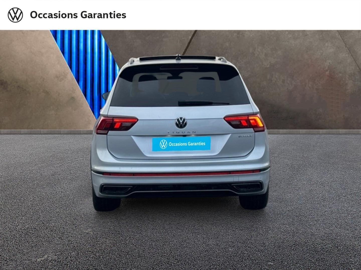 Voitures occasions VOLKSWAGEN TIGUAN R-Line Cesson-Sévigné