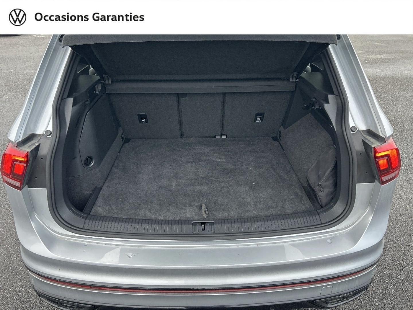 Voitures occasions VOLKSWAGEN TIGUAN R-Line Cesson-Sévigné