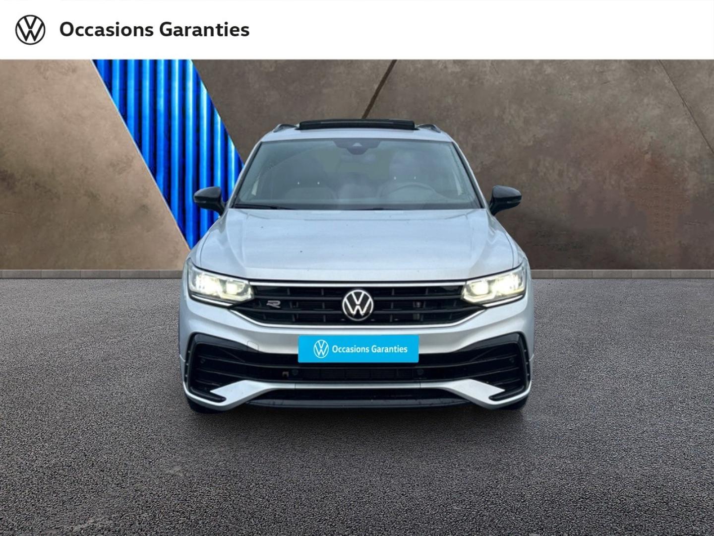 Voitures occasions VOLKSWAGEN TIGUAN R-Line Cesson-Sévigné