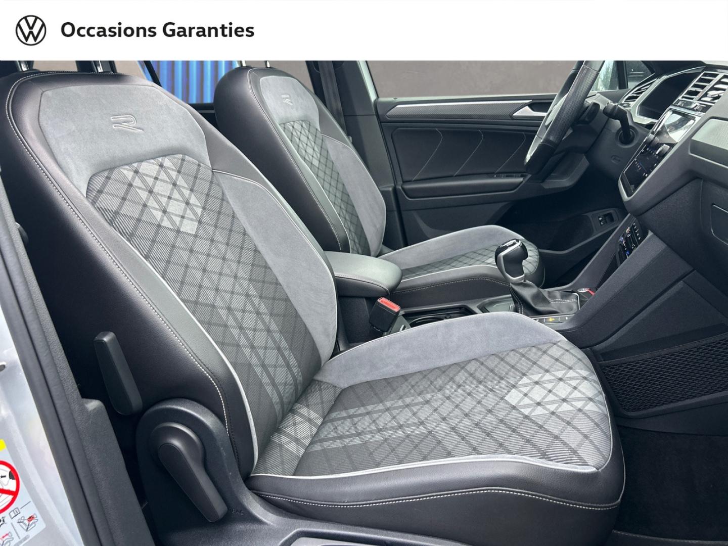 Voitures occasions VOLKSWAGEN TIGUAN R-Line Cesson-Sévigné