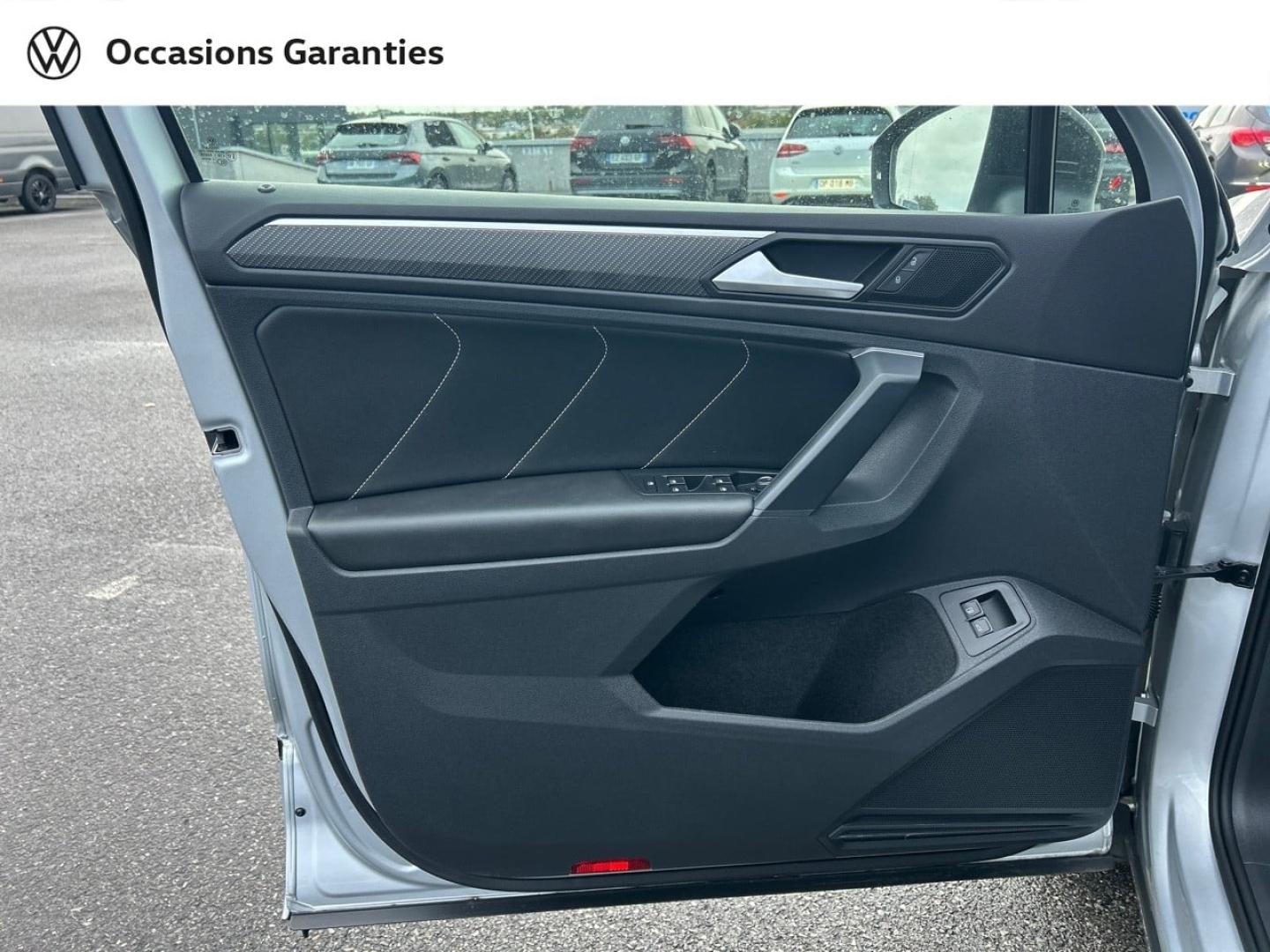 Voitures occasions VOLKSWAGEN TIGUAN R-Line Cesson-Sévigné