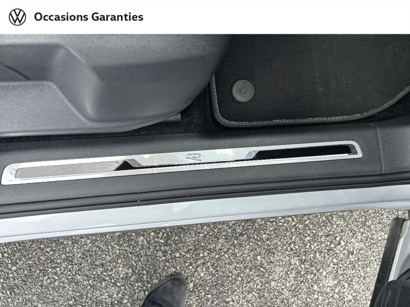Voitures occasions VOLKSWAGEN TIGUAN R-Line Cesson-Sévigné