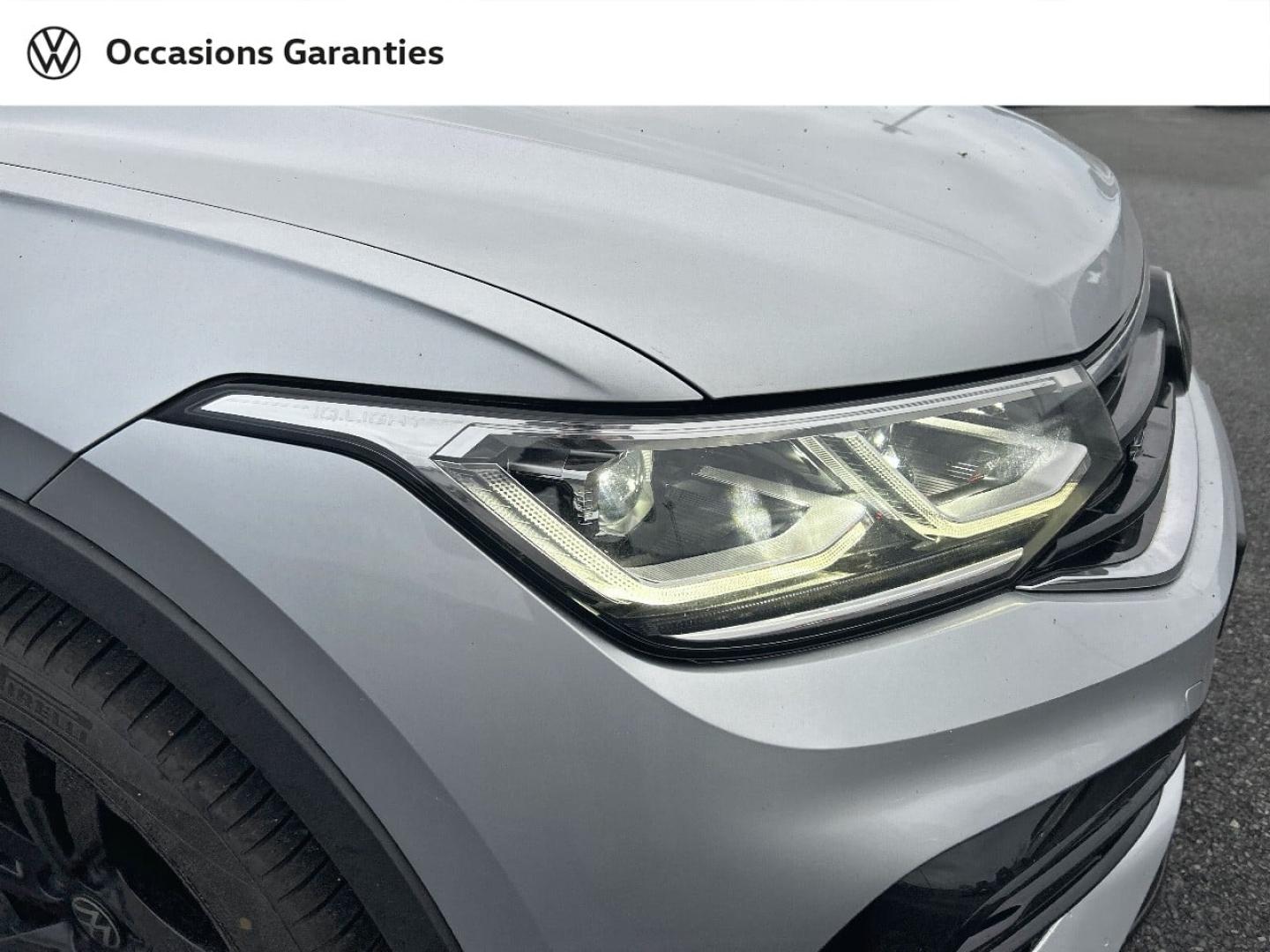 Voitures occasions VOLKSWAGEN TIGUAN R-Line Cesson-Sévigné