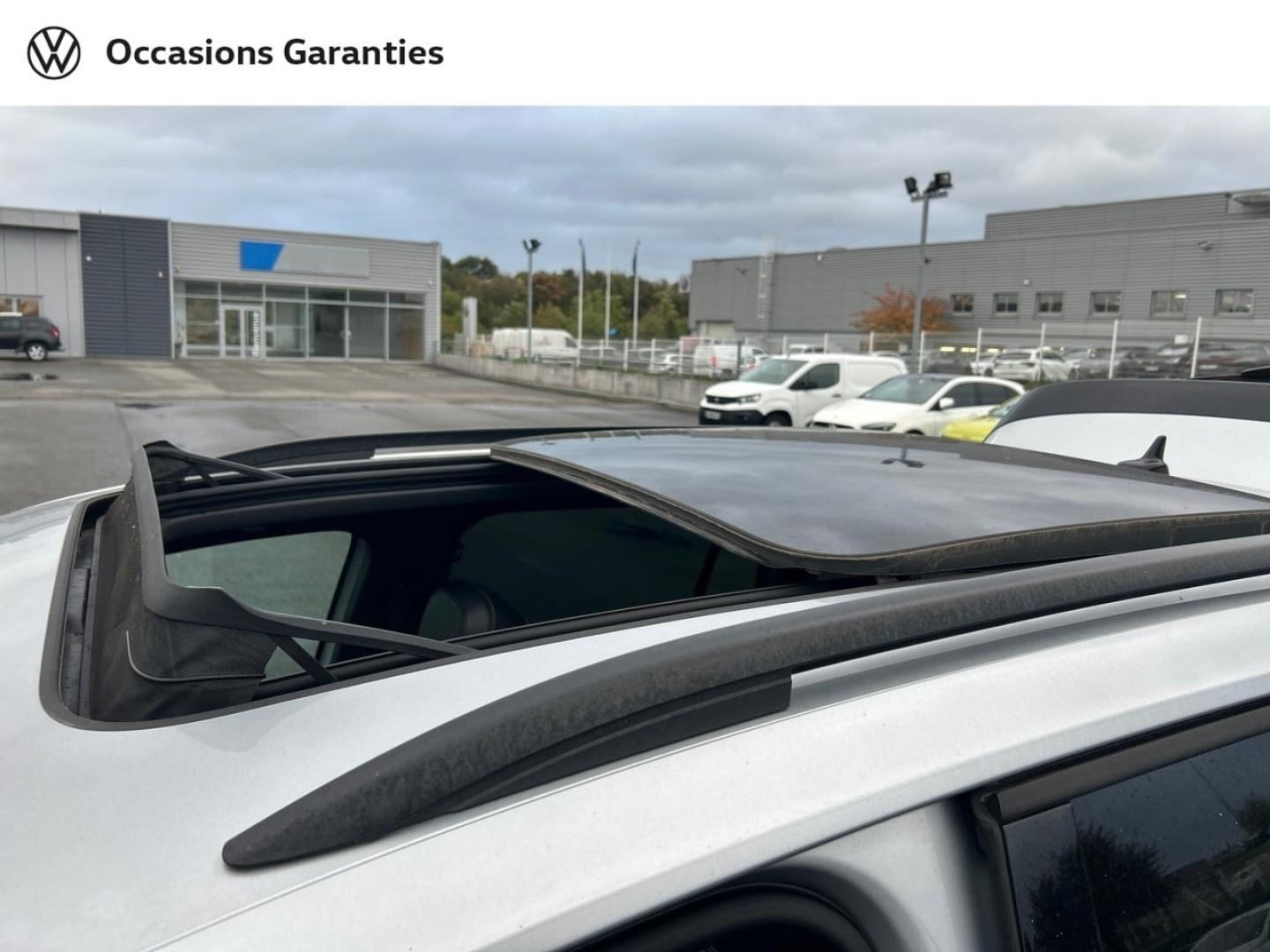 Voitures occasions VOLKSWAGEN TIGUAN R-Line Cesson-Sévigné