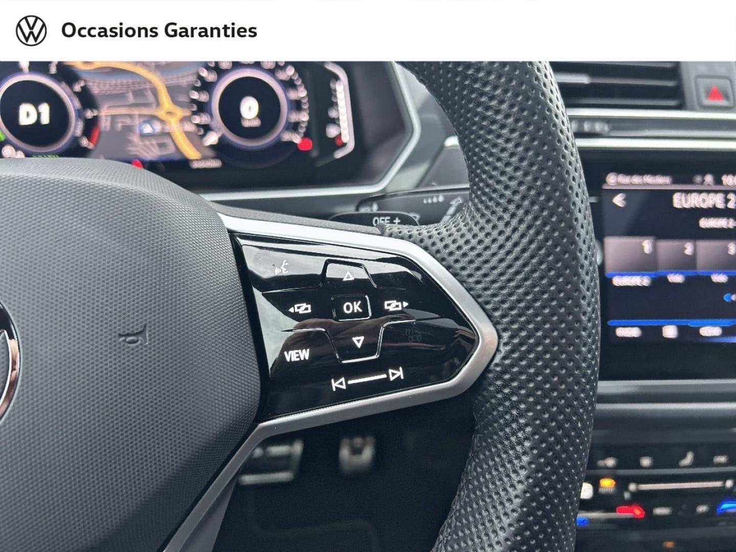 Voitures occasions VOLKSWAGEN TIGUAN R-Line Cesson-Sévigné