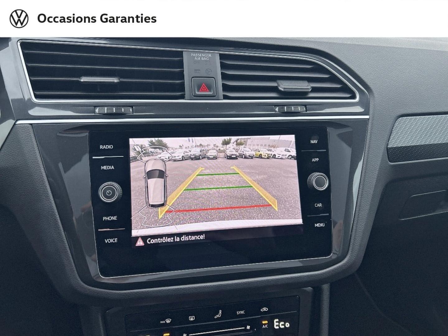 Voitures occasions VOLKSWAGEN TIGUAN R-Line Cesson-Sévigné