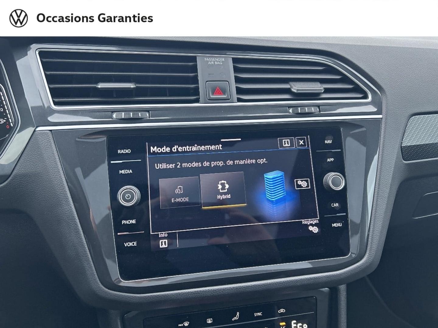 Voitures occasions VOLKSWAGEN TIGUAN R-Line Cesson-Sévigné