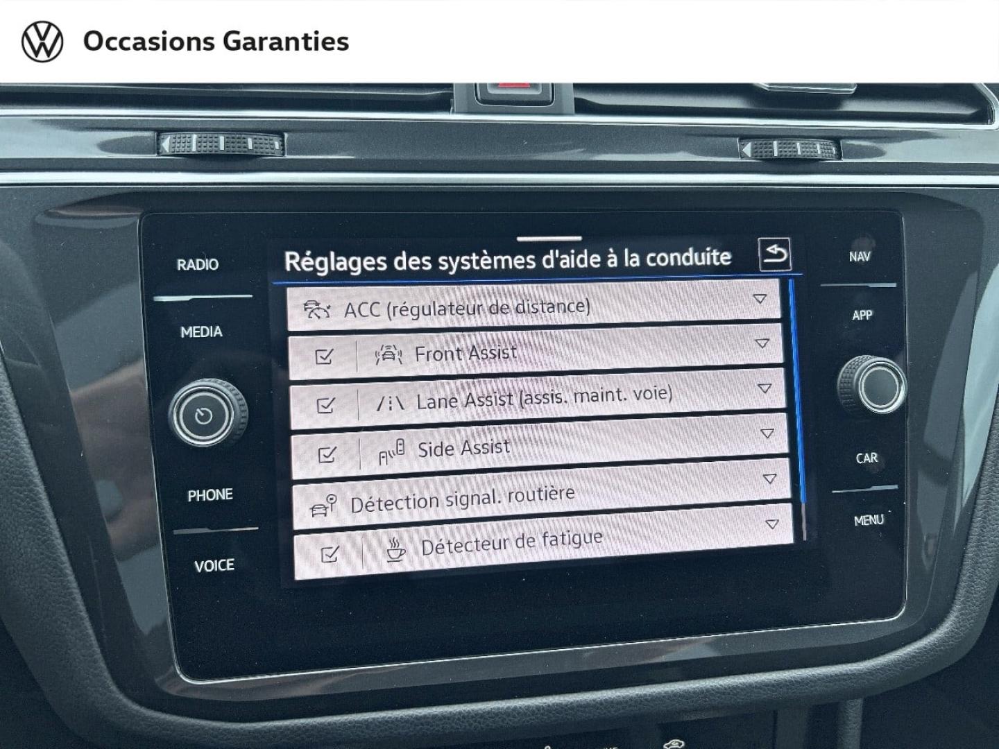 Voitures occasions VOLKSWAGEN TIGUAN R-Line Cesson-Sévigné