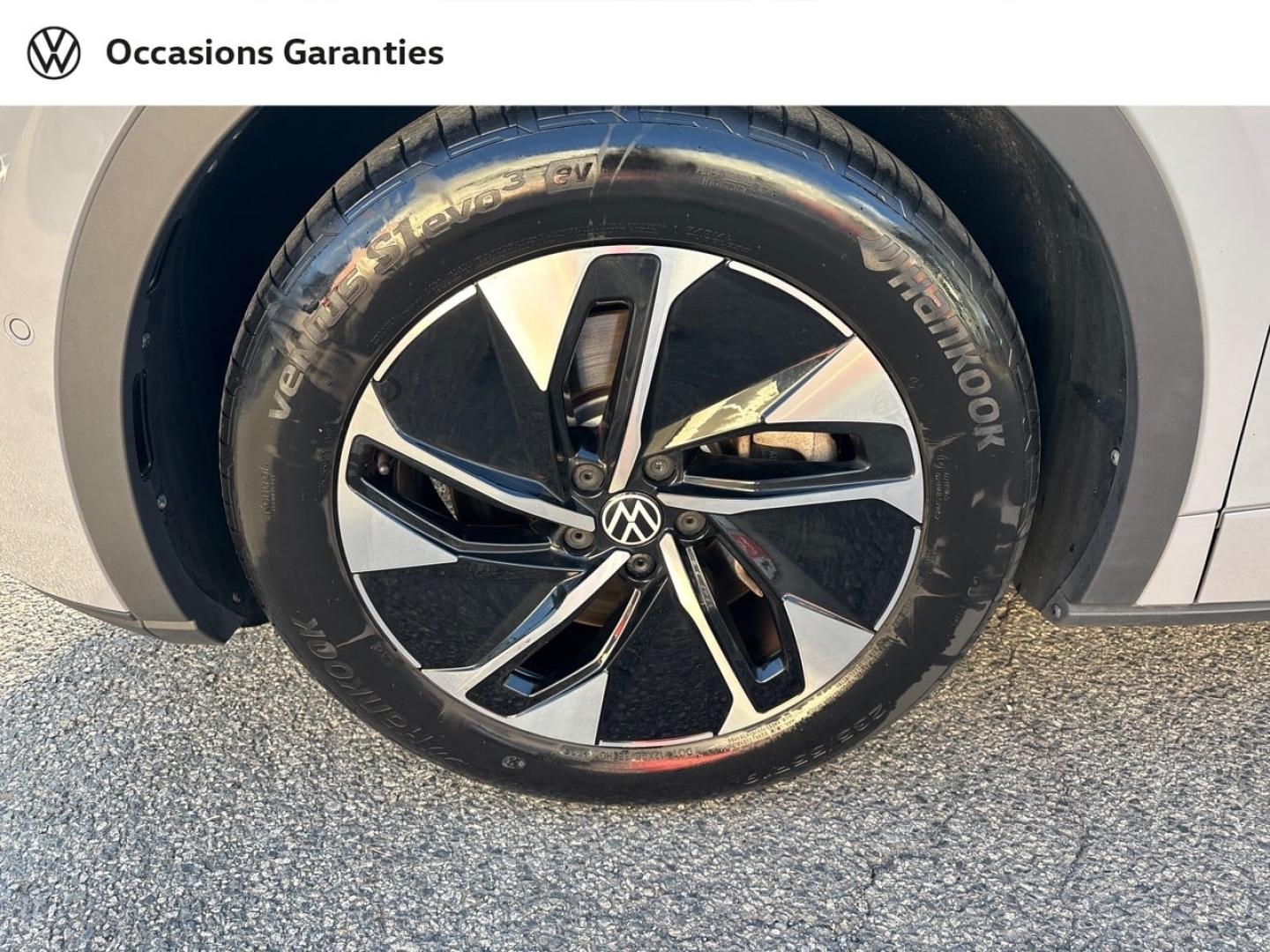 Voitures occasions VOLKSWAGEN ID.5 Life Max Cesson-Sévigné
