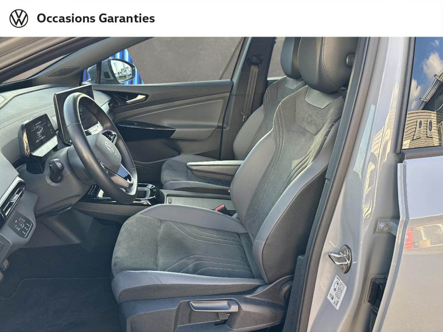 Voitures occasions VOLKSWAGEN ID.5 Life Max Cesson-Sévigné