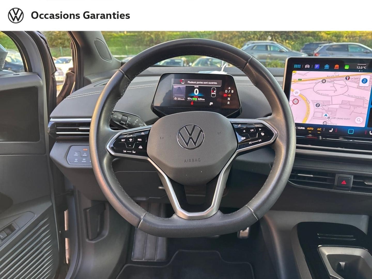 Voitures occasions VOLKSWAGEN ID.5 Life Max Cesson-Sévigné