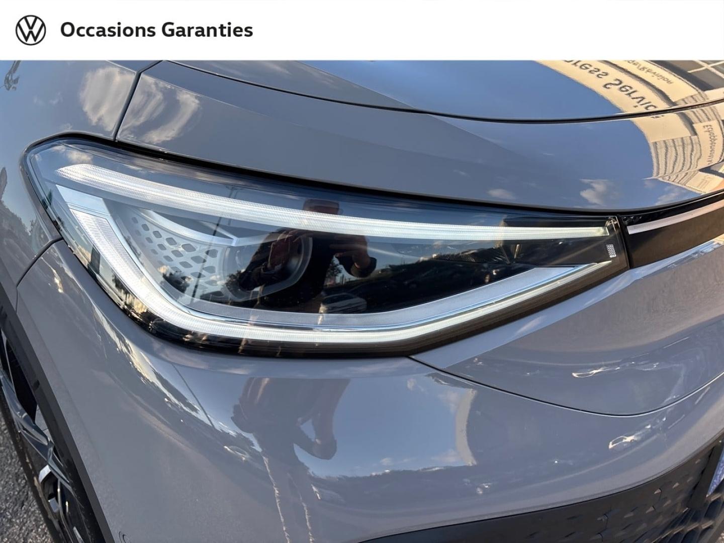 Voitures occasions VOLKSWAGEN ID.5 Life Max Cesson-Sévigné
