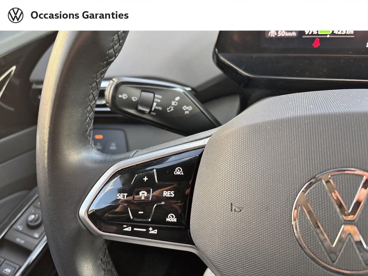 Voitures occasions VOLKSWAGEN ID.5 Life Max Cesson-Sévigné