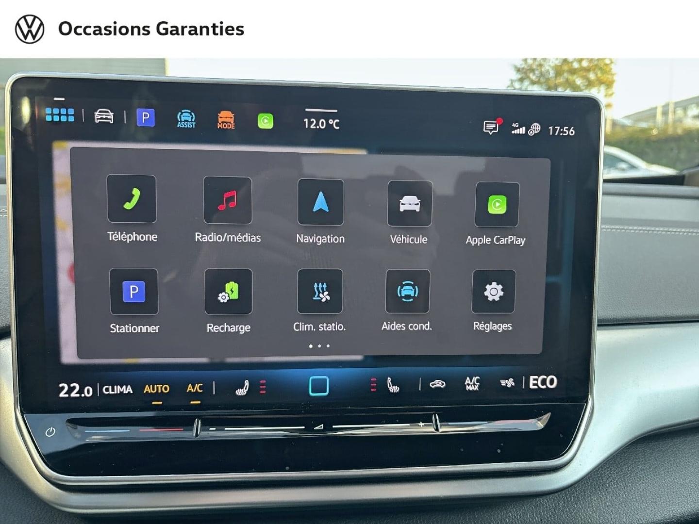 Voitures occasions VOLKSWAGEN ID.5 Life Max Cesson-Sévigné