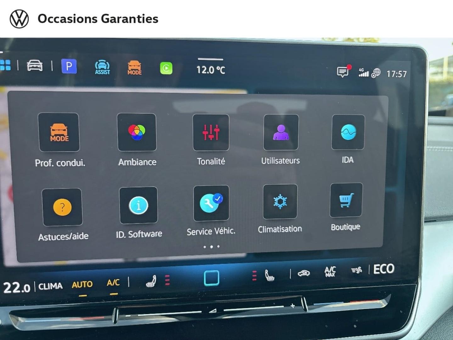 Voitures occasions VOLKSWAGEN ID.5 Life Max Cesson-Sévigné