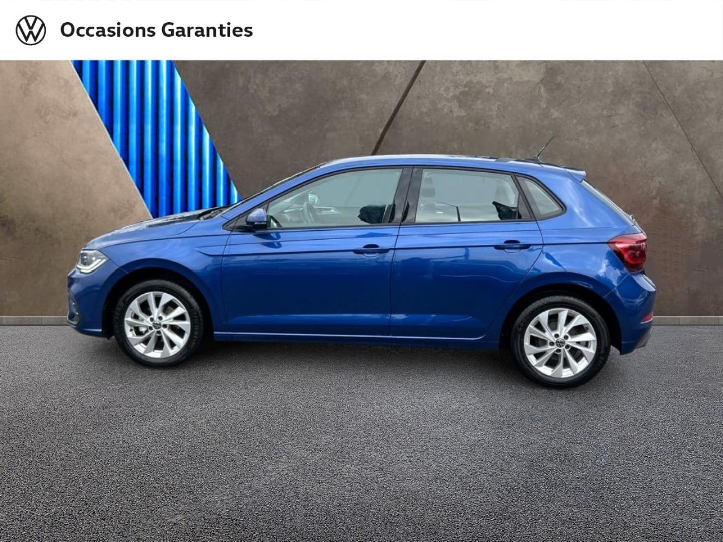 Voitures occasions VOLKSWAGEN POLO Style Cesson-Sévigné