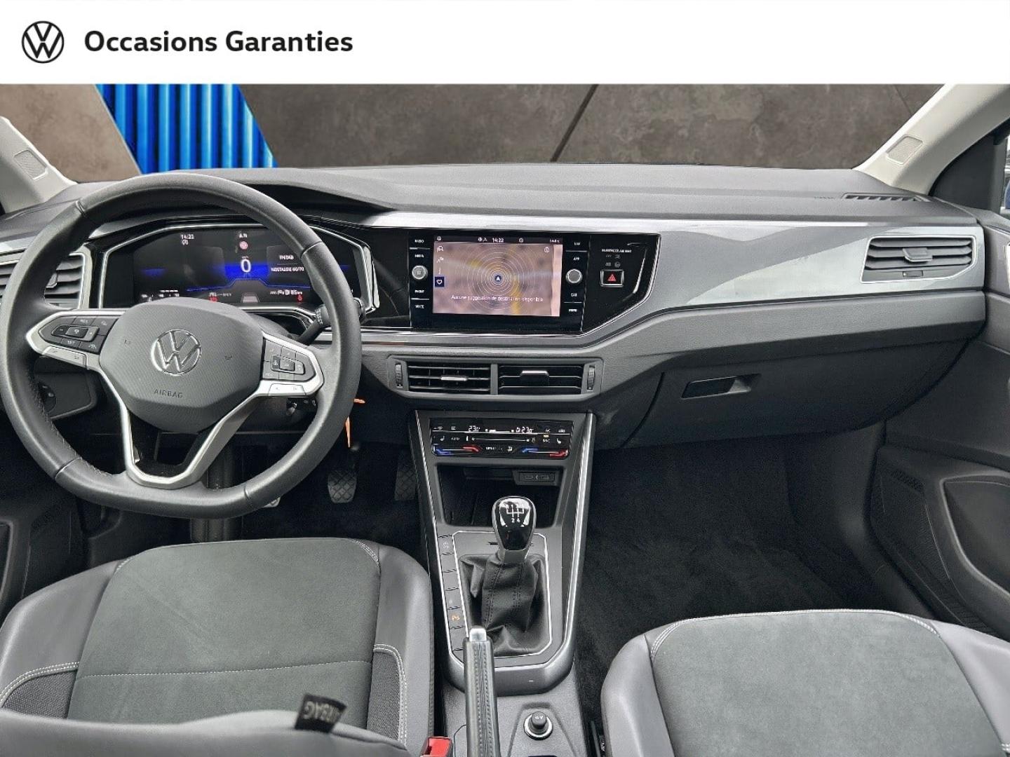 Voitures occasions VOLKSWAGEN POLO Style Cesson-Sévigné