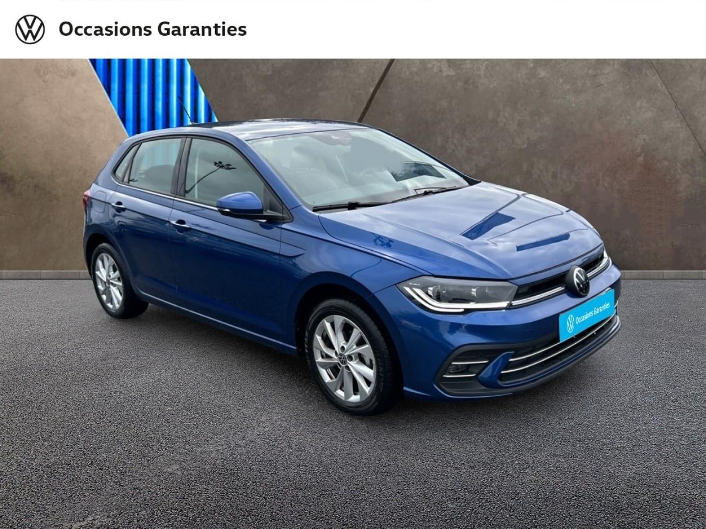 Voitures occasions VOLKSWAGEN POLO Style Cesson-Sévigné