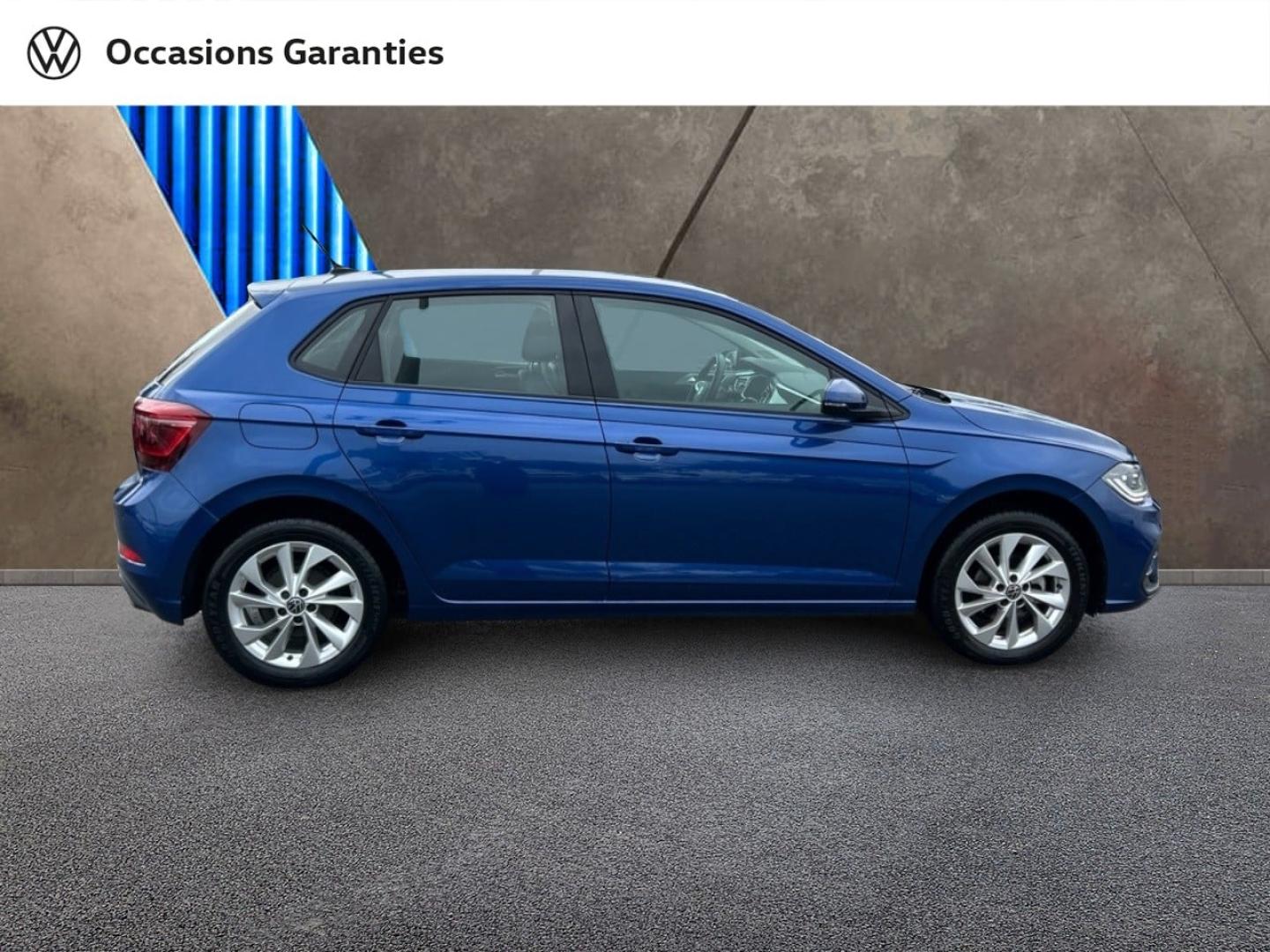 Voitures occasions VOLKSWAGEN POLO Style Cesson-Sévigné