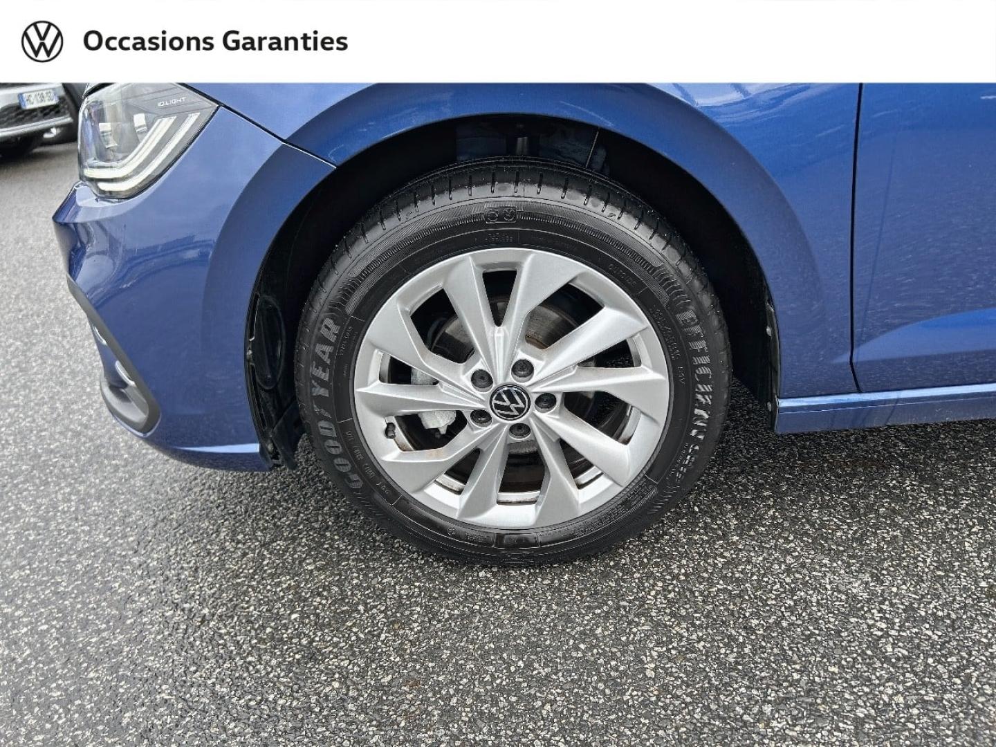 Voitures occasions VOLKSWAGEN POLO Style Cesson-Sévigné