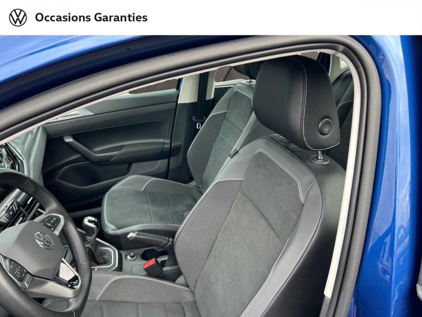 Voitures occasions VOLKSWAGEN POLO Style Cesson-Sévigné