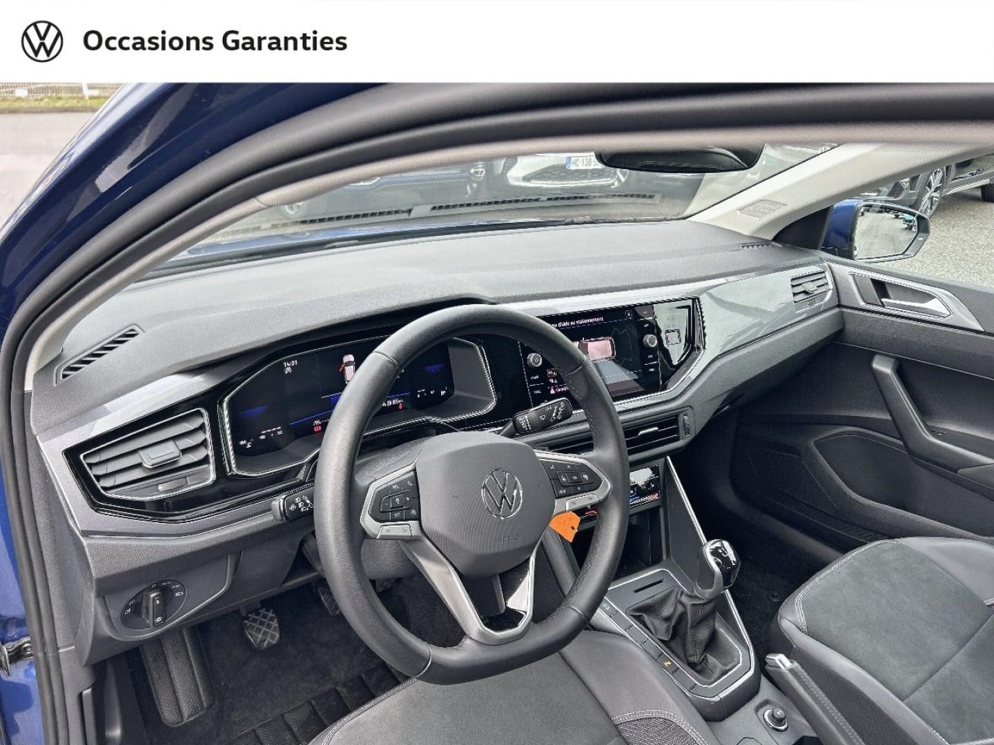 Voitures occasions VOLKSWAGEN POLO Style Cesson-Sévigné
