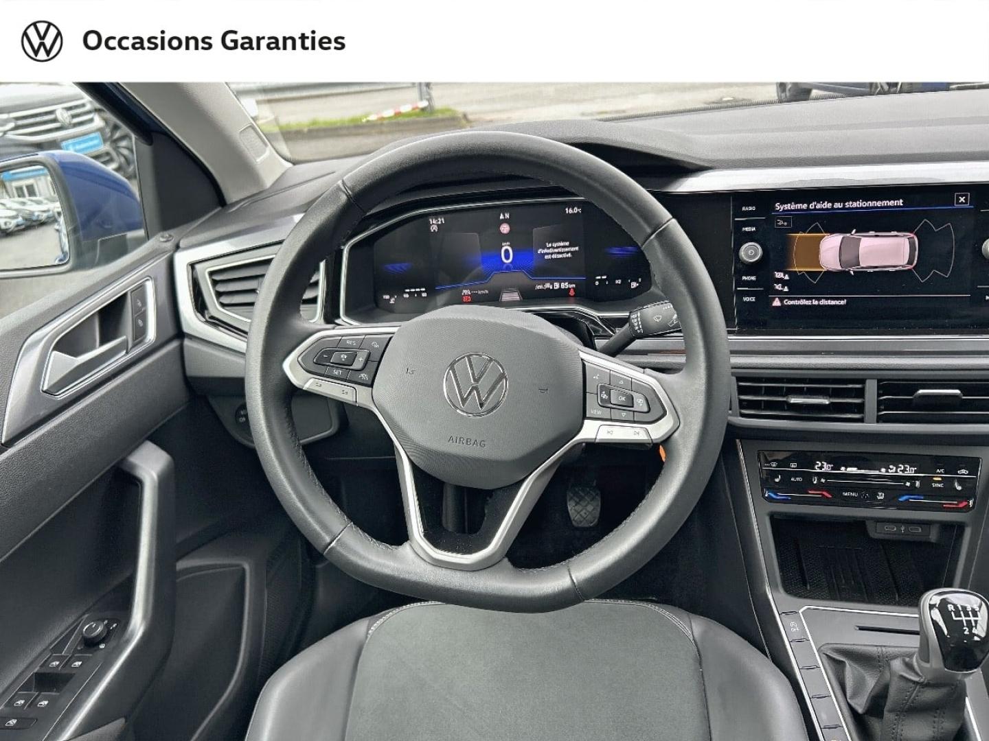 Voitures occasions VOLKSWAGEN POLO Style Cesson-Sévigné