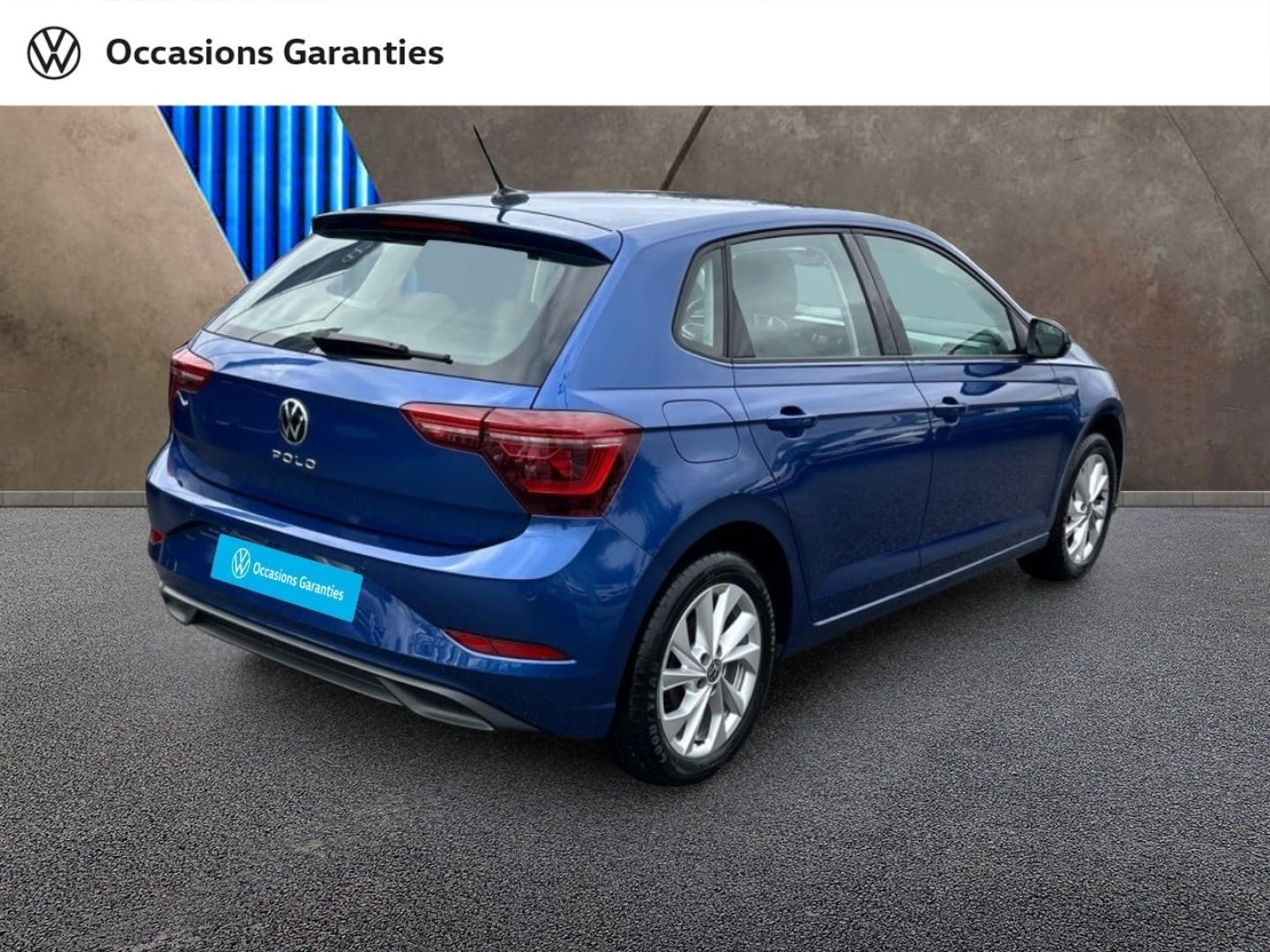 Voitures occasions VOLKSWAGEN POLO Style Cesson-Sévigné
