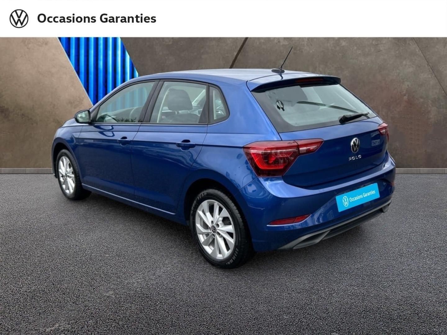 Voitures occasions VOLKSWAGEN POLO Style Cesson-Sévigné