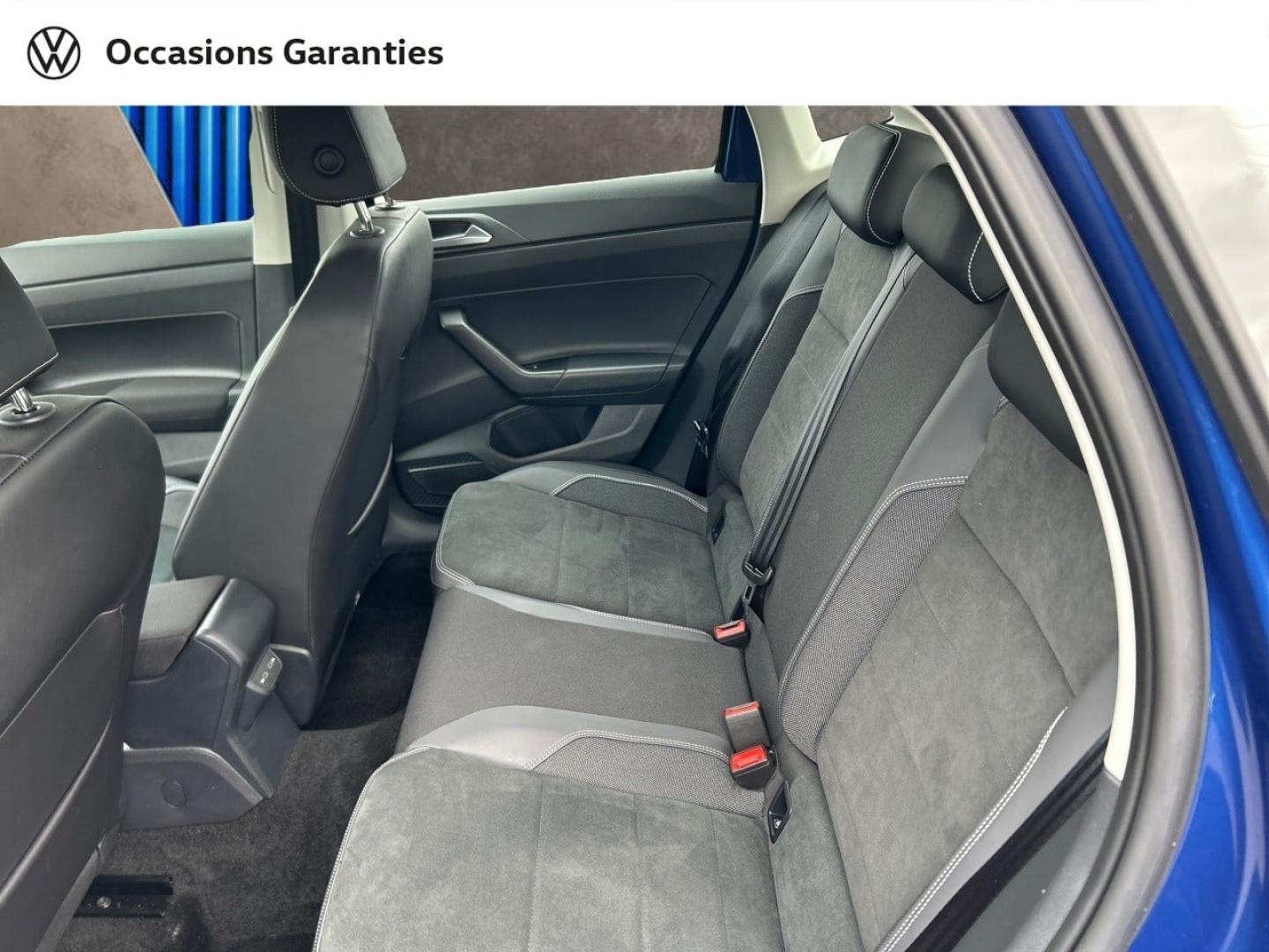 Voitures occasions VOLKSWAGEN POLO Style Cesson-Sévigné