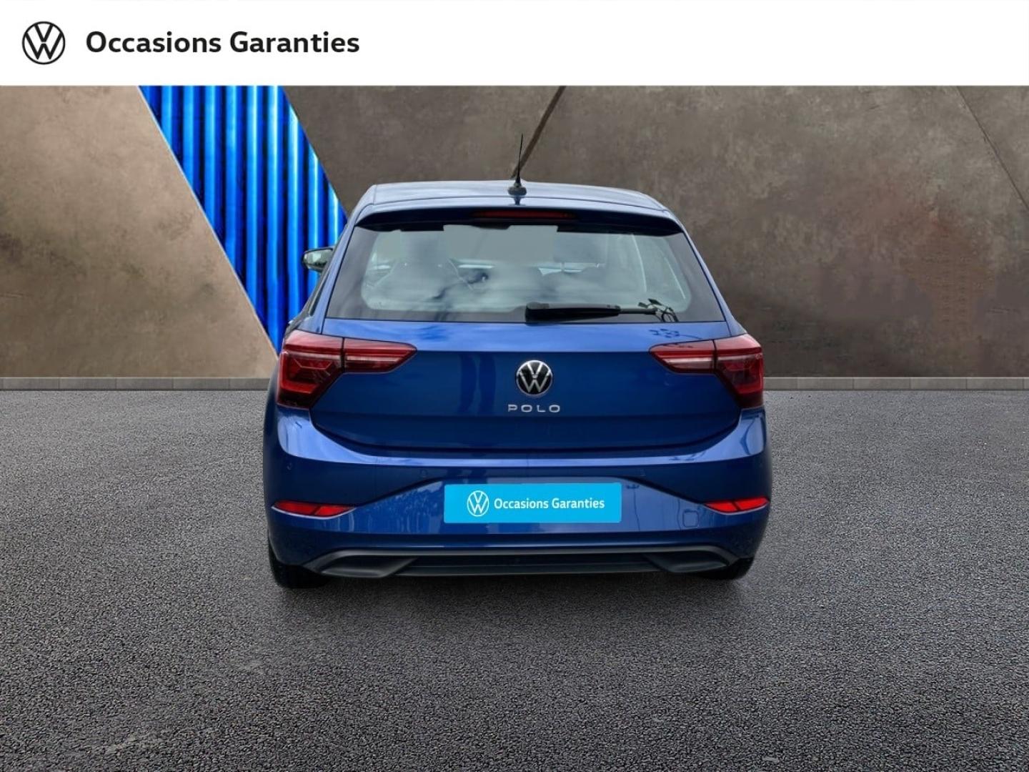 Voitures occasions VOLKSWAGEN POLO Style Cesson-Sévigné