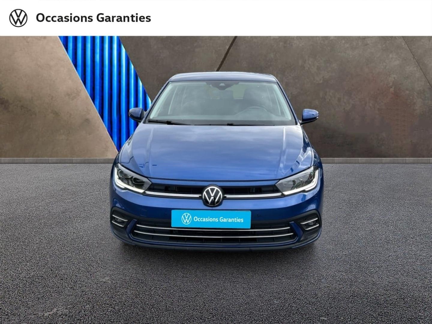 Voitures occasions VOLKSWAGEN POLO Style Cesson-Sévigné