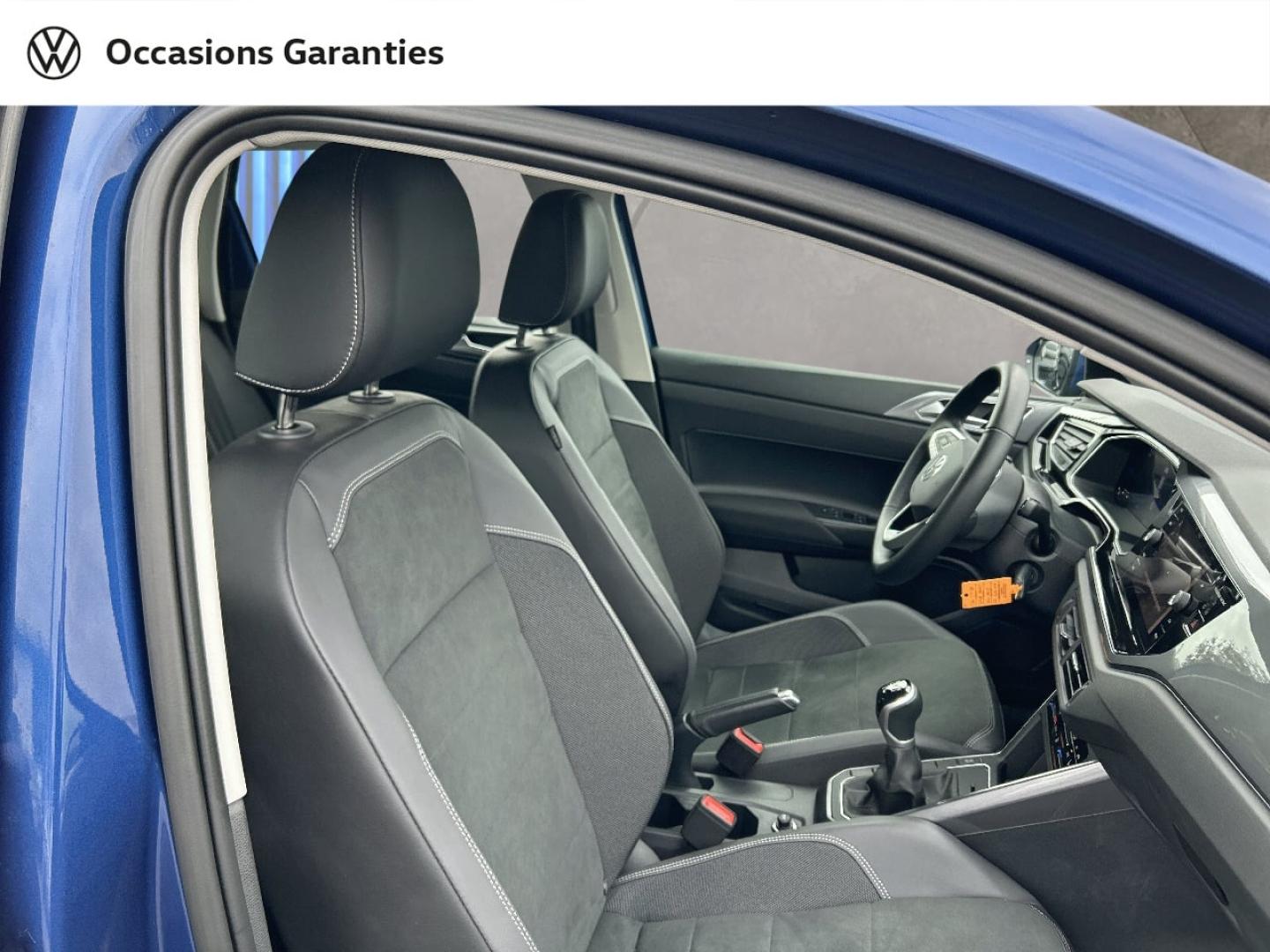 Voitures occasions VOLKSWAGEN POLO Style Cesson-Sévigné