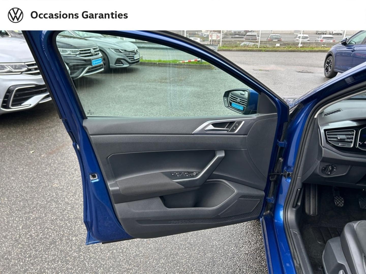 Voitures occasions VOLKSWAGEN POLO Style Cesson-Sévigné