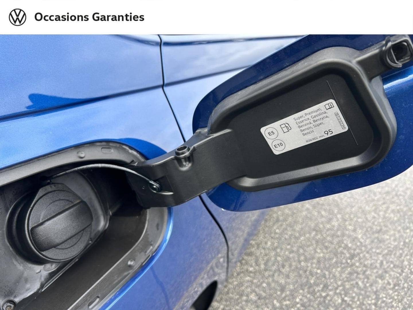 Voitures occasions VOLKSWAGEN POLO Style Cesson-Sévigné