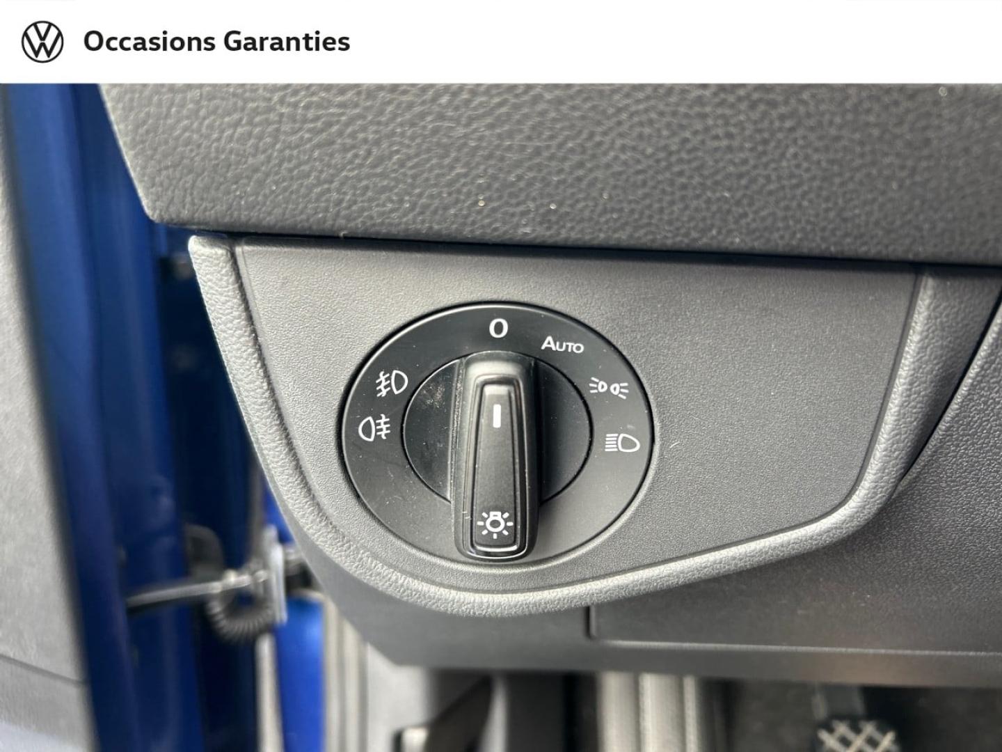 Voitures occasions VOLKSWAGEN POLO Style Cesson-Sévigné