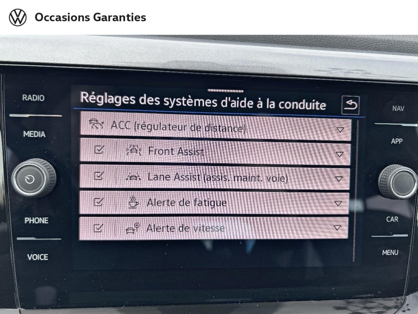 Voitures occasions VOLKSWAGEN POLO Style Cesson-Sévigné