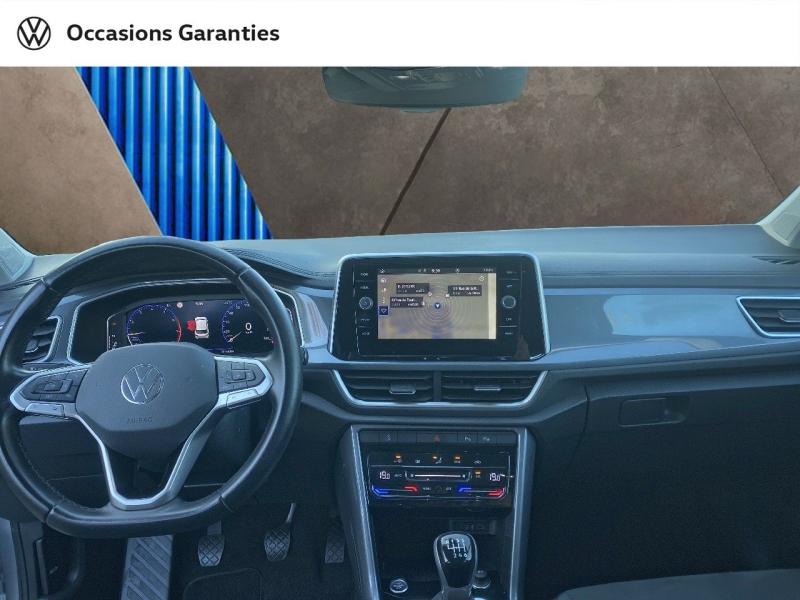 Voitures occasions VOLKSWAGEN T-ROC Style Rezé