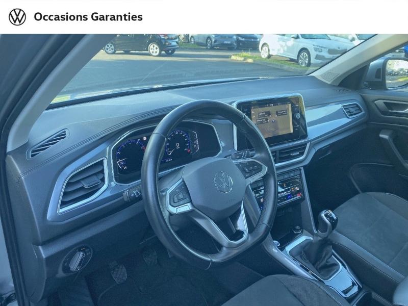 Voitures occasions VOLKSWAGEN T-ROC Style Rezé