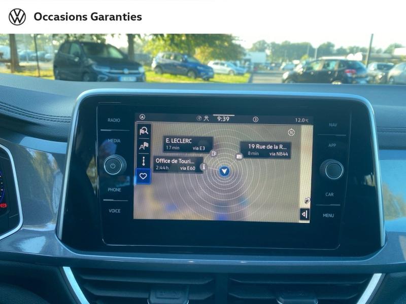 Voitures occasions VOLKSWAGEN T-ROC Style Rezé