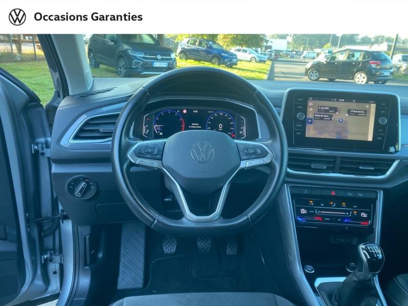 Voitures occasions VOLKSWAGEN T-ROC Style Rezé