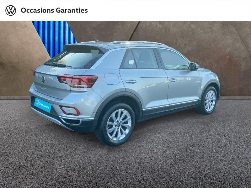 Voitures occasions VOLKSWAGEN T-ROC Style Rezé