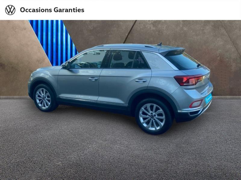 Voitures occasions VOLKSWAGEN T-ROC Style Rezé