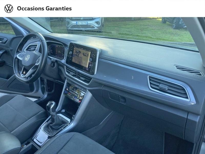 Voitures occasions VOLKSWAGEN T-ROC Style Rezé