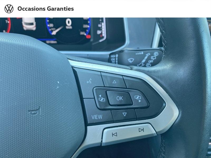 Voitures occasions VOLKSWAGEN T-ROC Style Rezé
