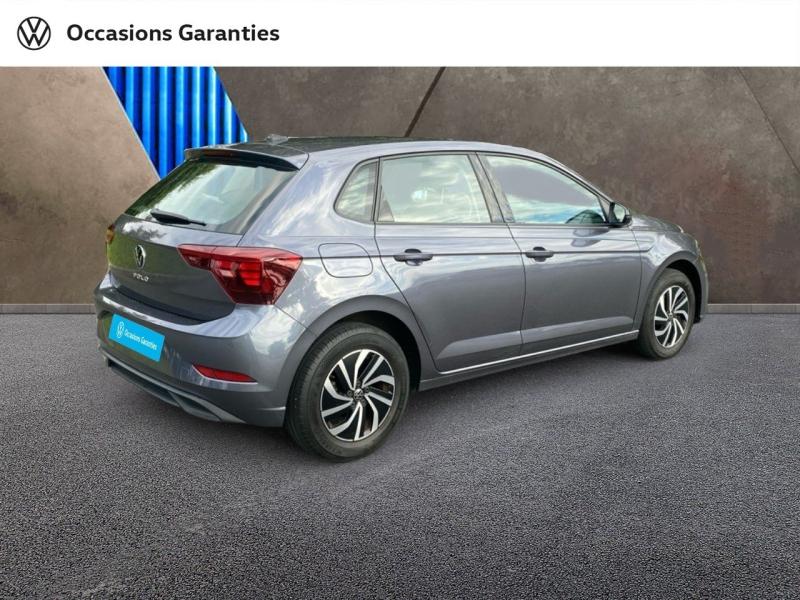 Voitures occasions VOLKSWAGEN POLO Life Business Rezé