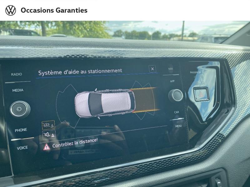 Voitures occasions VOLKSWAGEN POLO Life Business Rezé